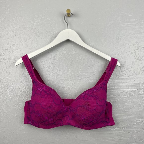 Cacique Other - Cacique Plus Size 42C Lightly Lined Balconette Bra